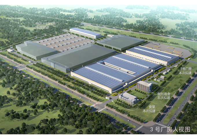চীন Xinxing Cathay Emergency Equipment Technology Co., Ltd. সংস্থা প্রোফাইল