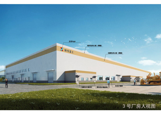 চীন Xinxing Cathay Emergency Equipment Technology Co., Ltd. সংস্থা প্রোফাইল