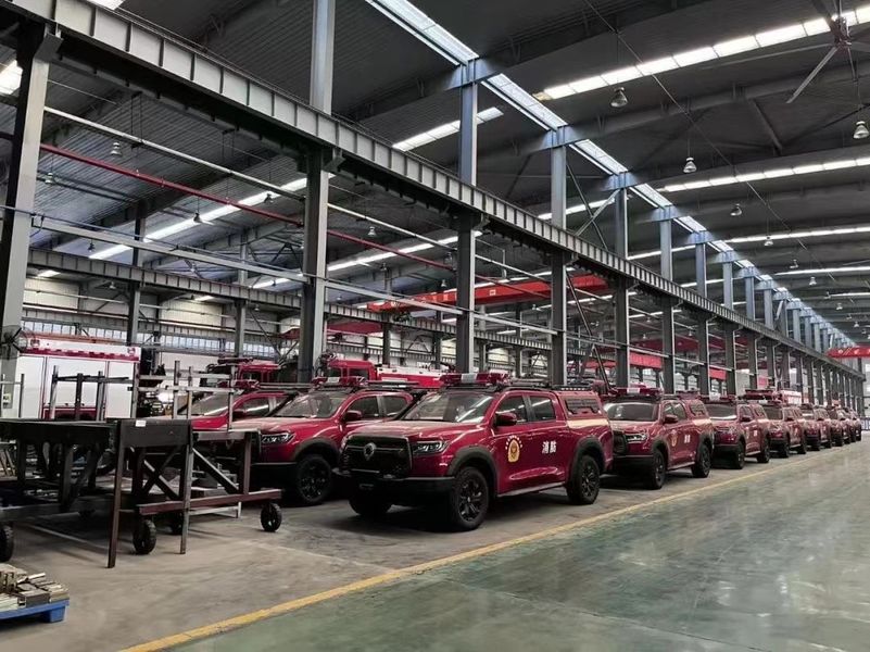 চীন Xinxing Cathay Emergency Equipment Technology Co., Ltd. সংস্থা প্রোফাইল