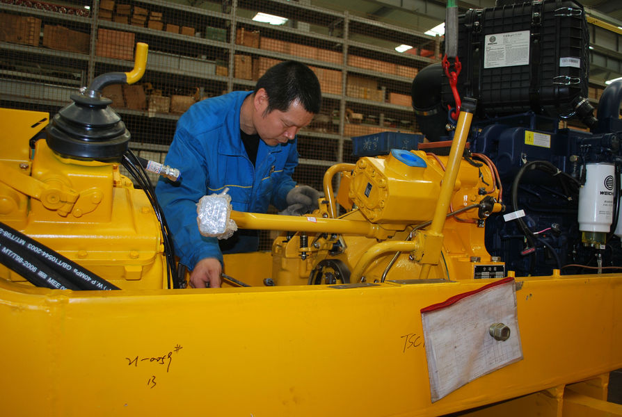 চীন Xinxing Cathay Emergency Equipment Technology Co., Ltd. সংস্থা প্রোফাইল